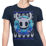 Hollow Ugly Sweater - Women's Apparel