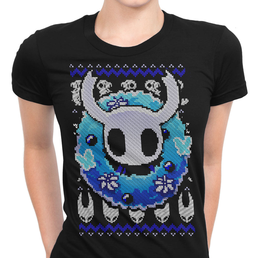 Hollow Ugly Sweater - Women's Apparel