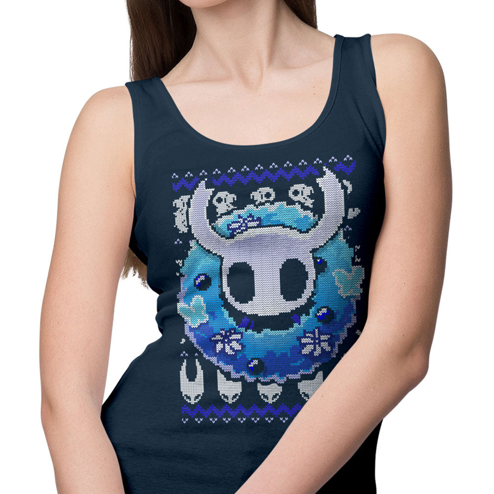 Hollow Ugly Sweater - Tank Top