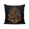 Home of Magic and Greatness - Throw Pillow