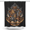 Home of Magic and Greatness - Shower Curtain