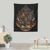 Home of Magic and Greatness - Wall Tapestry