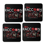Home of Umbrella - Coasters