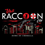 Home of Umbrella - Mousepad