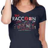 Home of Umbrella - Women's V-Neck