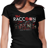 Home of Umbrella - Women's V-Neck