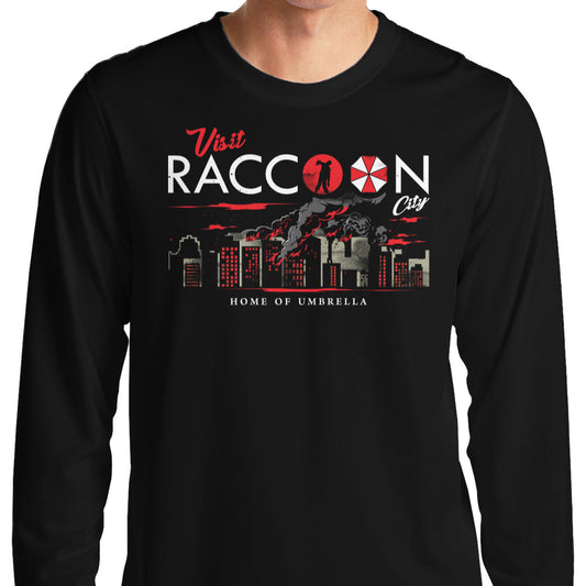 Home of Umbrella - Long Sleeve T-Shirt