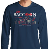 Home of Umbrella - Long Sleeve T-Shirt