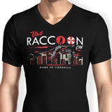 Home of Umbrella - Men's V-Neck