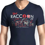 Home of Umbrella - Men's V-Neck