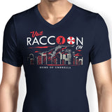 Home of Umbrella - Men's V-Neck