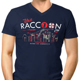 Home of Umbrella - Men's V-Neck