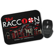 Home of Umbrella - Mousepad