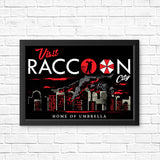 Home of Umbrella - Posters & Prints