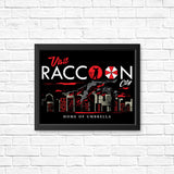 Home of Umbrella - Posters & Prints