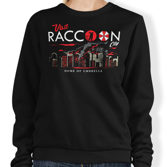 Home of Umbrella - Sweatshirt
