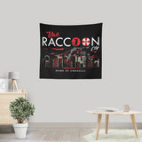 Home of Umbrella - Wall Tapestry
