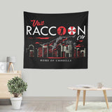 Home of Umbrella - Wall Tapestry