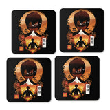 Honor Reclaimed - Coasters