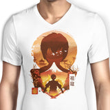 Honor Reclaimed - Men's V-Neck