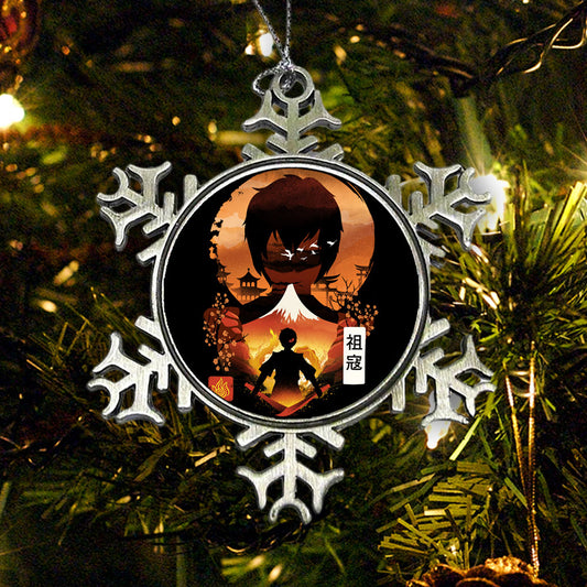 Honor Reclaimed - Ornament