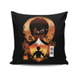 Honor Reclaimed - Throw Pillow