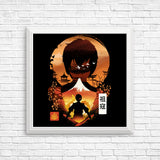 Honor Reclaimed - Posters & Prints