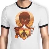 Honor Reclaimed - Ringer T-Shirt