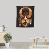Honor Reclaimed - Wall Tapestry