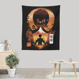 Honor Reclaimed - Wall Tapestry