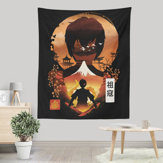 Honor Reclaimed - Wall Tapestry