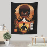 Honor Reclaimed - Wall Tapestry
