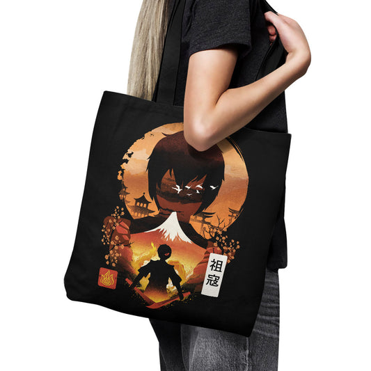 Honor Reclaimed - Tote Bag