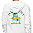 Hop On In - Hoodie