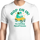 Hop On In - Men's Apparel