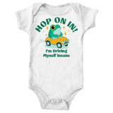 Hop On In - Youth Apparel