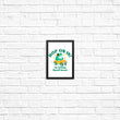 Hop On In - Posters & Prints