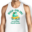 Hop On In - Tank Top