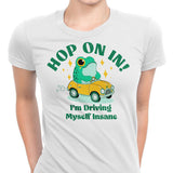 Hop On In - Women's Apparel