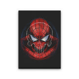 Hope Meets Vengeance - Canvas Print