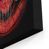 Hope Meets Vengeance - Canvas Print
