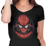 Hope Meets Vengeance - Women's V-Neck