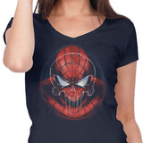 Hope Meets Vengeance - Women's V-Neck