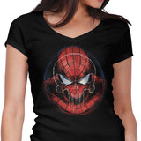 Hope Meets Vengeance - Women's V-Neck