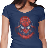 Hope Meets Vengeance - Women's V-Neck