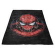 Hope Meets Vengeance - Fleece Blanket