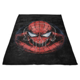 Hope Meets Vengeance - Fleece Blanket