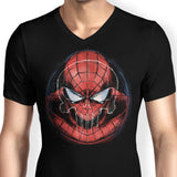 Hope Meets Vengeance - Men's V-Neck