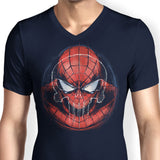 Hope Meets Vengeance - Men's V-Neck