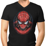 Hope Meets Vengeance - Men's V-Neck